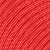 ROL 30 Meter strijkijzersnoer ROOD 3X0.75mm