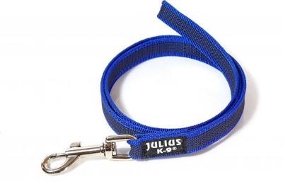 Antislip Hondenriem - 20mm x 1m - Blauw