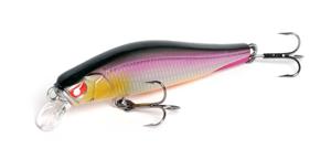 Lucky John Basara 56SP 5,6 cm Suspending 103 / Purple Shiner