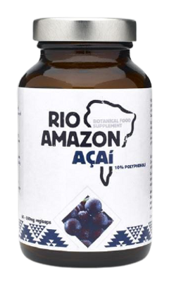 Rio Amazon Acai Capsules
