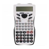 Rekenmachine AX-88MS