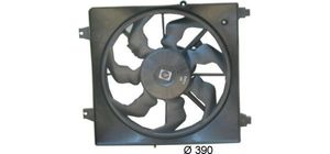 Koelventilator CFF260000P