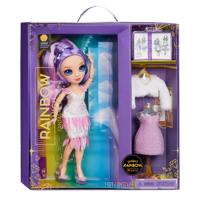 MGA Entertainment Rainbow high rainbow high fantastic modepop violet