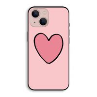 Hartje: iPhone 13 Biologisch afbreekbaar hoesje