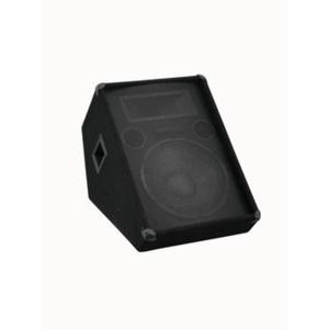 Omnitronic M-1230 Podium monitorluidspreker 30 cm 12 inch 300 W 1 stuk(s)