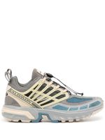 Salomon baskets ACS Pro en mesh - Bleu