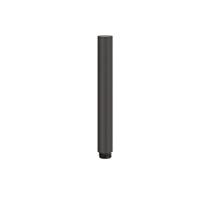 Handdouche IVY Staaf RVS316 Geborsteld Carbon Black PVD