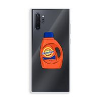 Ultra Sensitive: Samsung Galaxy Note 10 Plus Transparant Hoesje