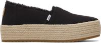 Toms Valencia Lage Schoen Dames Black 38