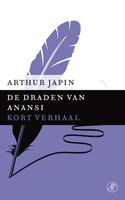 De draden van Anansi - Kort verhaal - Arthur Japin - ebook