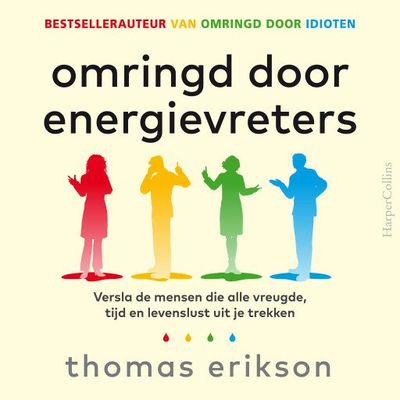 Omringd door energievreters