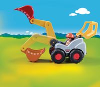 Playmobil 1.2.3 70125 speelgoedset - thumbnail