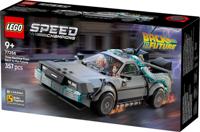 LEGO® Speed Champions 77256 Tijdmachine van Terug naar de Toekomst