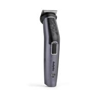 Babyliss MT727E 10 in 1 Carbon Titanium Multi Trimmer Bodygroom Zwart