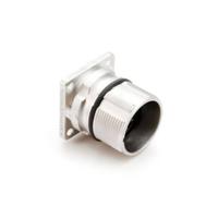 Amphenol MA1LAE1200 Ronde connector Flensbus, contacten recht Totaal aantal polen: 12 Serie (ronde connectoren): MotionGrade™ 1 stuk(s)