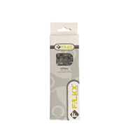 Falkx Fb1101b ketting tec 1/2x1/8x112cic - stalen grijze fietsketting (112 schakels)