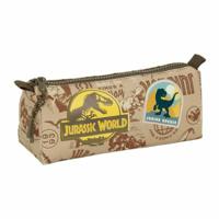 Alleshouder Jurassic World Beige 21 x 8 x 7 cm