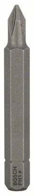 Bosch Accessoires Bit extra-hard PH 1, 51 mm 3st - 2607001520