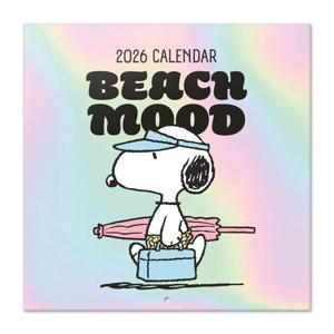 Snoopy Kalender 2026