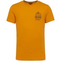 Short sleeve r-neck single jersey iceland poppy - thumbnail