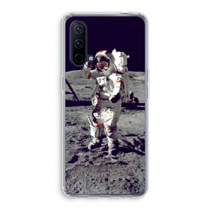 Spaceman: OnePlus Nord CE 5G Transparant Hoesje
