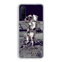 Spaceman: OnePlus Nord CE 5G Transparant Hoesje