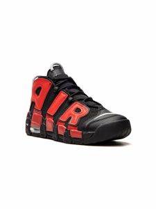 Nike Kids baskets montantes Air More Uptempo - Noir