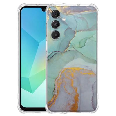 TPU Telefoonhoesje Samsung Galaxy A17 - Watercolor Mix schokabsorberende backcover