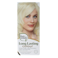 Henna Plus Long lasting colour 10.00 highlight blond 100 Milliliter