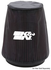 K&N sportfilter hoes zwart (22-8038PK) 228038DK