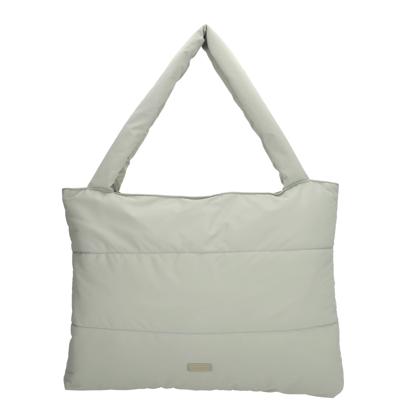 Beagles Puffer Mom Bag Calvia Mint