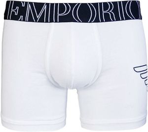 Armani Boxershort Big Eagle print wit