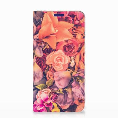 Samsung Galaxy S10e Smart Cover Bosje Bloemen