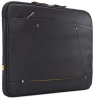 Case Logic Deco DECOS-114 Black notebooktas 35,8 cm (14.1") Opbergmap/sleeve Zwart - thumbnail
