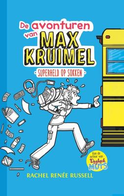 Superheld op sokken - Rachel Renée Russell, Nikki Russell, Erin Russell - ebook