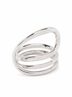 Charlotte Chesnais bague Petit Round Trip - Argent