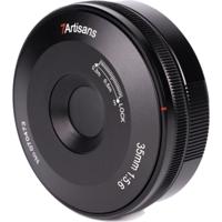 7Artisans 35mm f/5.6 Sony E-Mount FullFrame