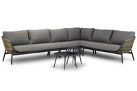 Coco Nathan/Enchante 60/40 cm hoek loungeset 6-delig