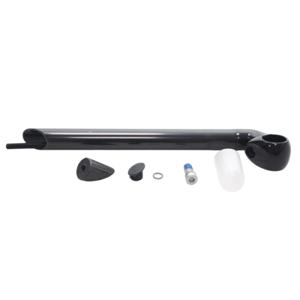 Cortina stuurpen u4 25.4 black