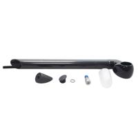 Cortina stuurpen u4 25.4 black