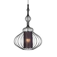 Lyora Handlamp met stofAbi Ø 41cm - 8866