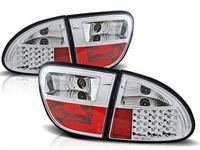 Tuning-Tec Achterlichten SEAT LEON 04 99-08 04 CHROOM LED - thumbnail