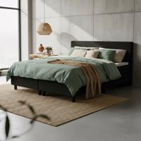 Haluta - Complete Boxspring - 140 x 200 cm