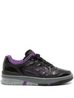 ASICS x Needles baskets Ex89 - Noir