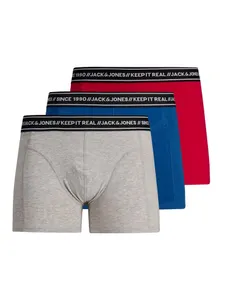 Jack & Jones jongens boxershort 3-pack - Classic