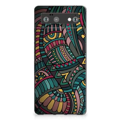 Google Pixel 6 | TPU bumper | Aztec