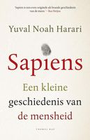 Sapiens - Yuval Noah Harari - ebook - thumbnail