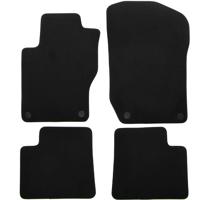 Velours Automatten passend voor Mercedes-Benz ML Klasse W164 HL1462434