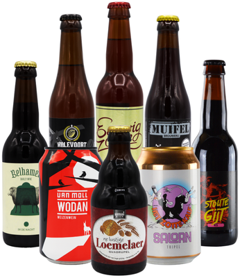Craft Only Zware Jongens Pack