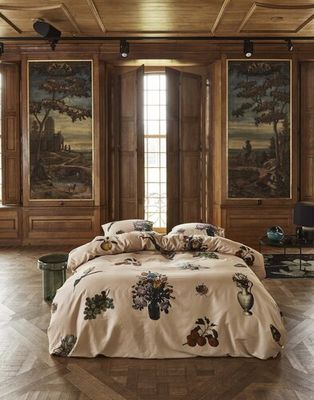 Essenza Essenza for Maurtitshuis Amadee Dekbedovertrek 2p set 260x220 Sand